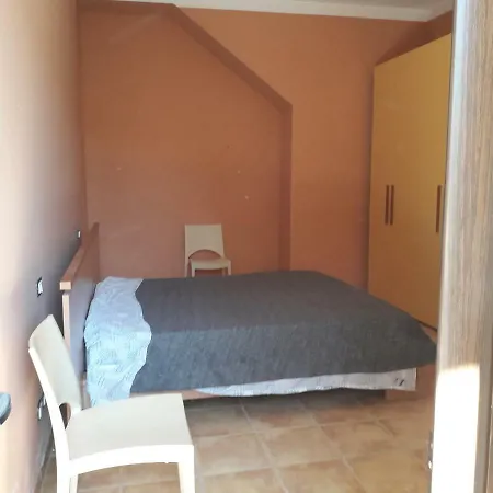 Panzió Scopello