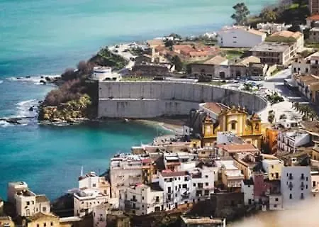Scopello Panzió Castellammare del Golfo
